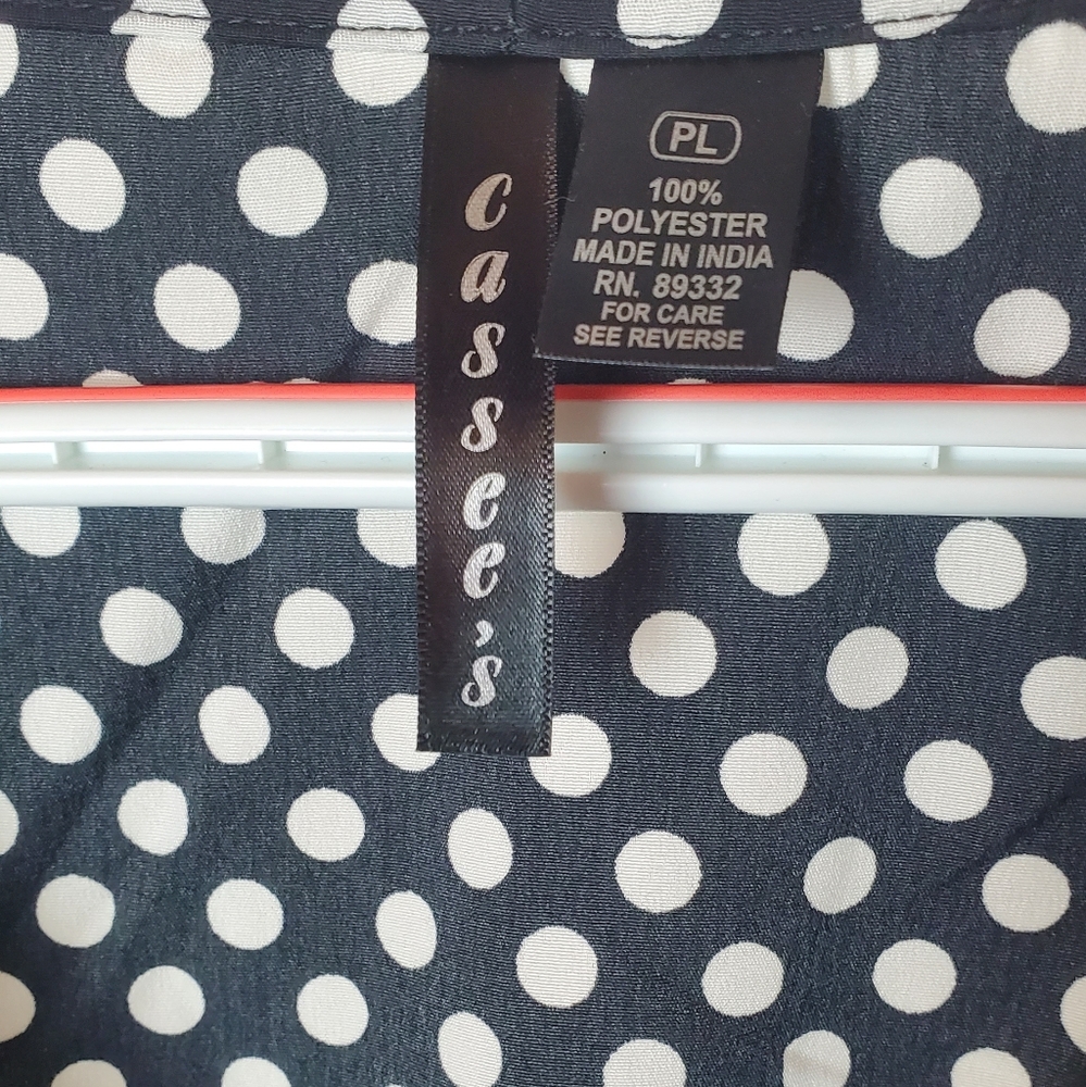 Polka dott dress - Picture 6 of 6